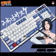 VALKYRIE VK99 Gaming Three-mode Magnetic Switch Keyboard - Sasuke Edition picture