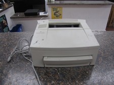 Vintage Apple Personal LaserWriter 300 M2009 Laser Printer - Untested picture