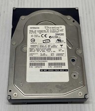 HUS151473VL3800 Hitachi Ultrastar 73GB 15K RPM 3.5'' SCSI Hard Drive picture