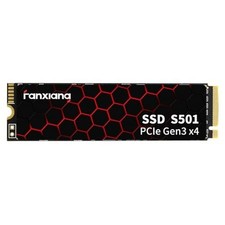 fanxiang S501 128GB NVMe SSD 3D NAND1.3 PCIe Gen3x4 M.2 2280 Internal Solid S... picture