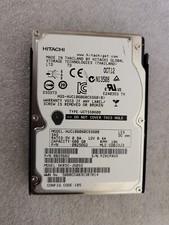 HST 600GB 10K SAS 2.5