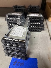 Lot of 24 Micron 128GB 2.5