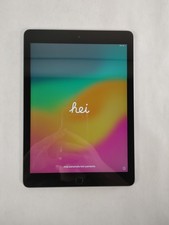 Apple iPad 6th Gen A1893 32 GB iOS 17.7.11 (WiFi Only) For Parts picture