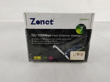 New Zonet ZEN3200 10/100 Fast Ethernet PCI Network Adapter Card picture