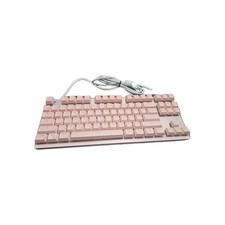Motospeed K82 Professional Gaming Keyboard RGB Color Backlight, Pink picture