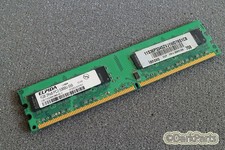 Elpida EBE11UD8AGWA-6E-E PC2-5300U-555 1GB Memory RAM DDR2-667Mhz picture