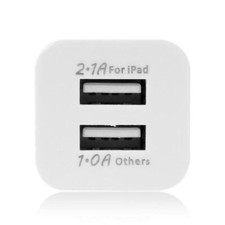 1/2/4 Ports USB Wall AC Charger Home Travel Adapter Phone Samsung iPhone iPad picture