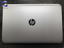 New For HP 15-AC 15-AF 15AC Series LCD Lid Back Cover Silver 813930-001  picture