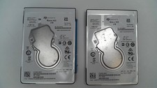 Lot of 2 Seagate Mobile HDD ST2000LM007 2TB 2.5in SATA 5400RPM 128MB 7mm picture