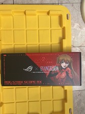 Asus ROG Strix Scope RX EVA-02 EVA Edition Gaming Keyboard picture