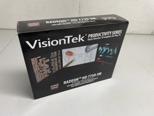 VisionTek AMD Radeon HD 7750 3M 4K UHD Three Monitor 3D Graphics Card - 900686 picture