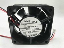 NMB 6025 6CM 2410ML-05W-B30 24V 0.08A inverter cooling fan picture