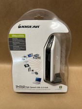 IOGEAR GUH227 7-Port High Speed USB 2.0 Hub *NEW* picture
