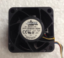 For Delta FFB03612EHN Fan 12V 0.75A 36*36*28mm t1 picture
