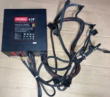 HCG-620M Antec High Current Gamer Series 620W 80 Plus Bronze Power Supply TESTED picture