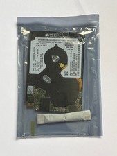 WD 500GB WD5000M22K 16GB NAND 2.5