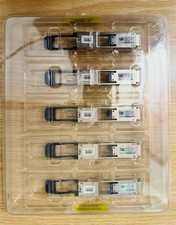 Genuine Cisco New CVR-QSFP-SFP10G 40G QSFP+ to 10G SFP+ V02 with hologram picture
