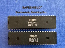 8520PD CSG ODD EVEN (x2) from an Amiga 500 rev.5... #28 87 picture