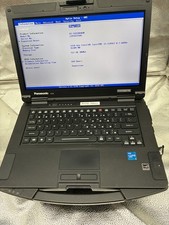 Panasonic Toughbook FZ55 MK2 Touchscreen i5-1145G7 16GB RAM 512GB SSD READ picture