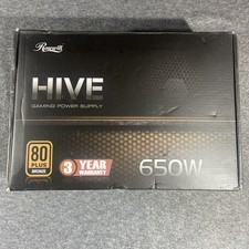Rosewill HIVE 650 Power Supply HIVE-650 Gaming Power Supply picture