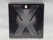 NEW Mac OS X Tiger Version 10.4 Operating System SEALED Full US Retail MA453Z/A picture