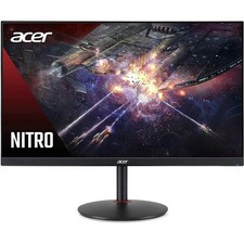 Acer 32-inch Monitor 1920 x 1080 LCD Nitro XV0 picture
