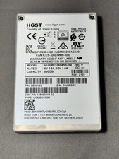 HUSMR3280ASS204 Dell EMC HGST 800GB 2.5'' 12Gbps SAS SSD picture