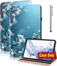 Tablet Case for Idea Tab Pro 12.7 2025, Shockproof Folio Plum Blossom picture
