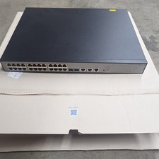 HPE OfficeConnect 1950 JG962A 24-Port Gigabit Managed PoE+ Switch 2 SFP+no Cable picture