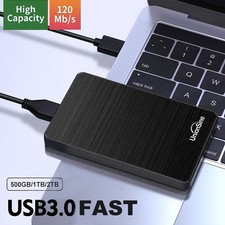 EXTERNAL HARD DRIVE USB3.0 PC Laptop Extended Storage Portable HDD 500GB 1TB 2TB picture