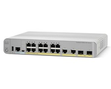 Cisco WS-C3560CX-12TC-S Catalyst 3560-CX 12-Port GbE IP Base Switch ***NEW*** picture