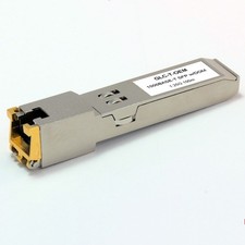 10 Pack of Cisco Compatible (GLC-T) 1000 Base-T SFP Copper 100 Meter 30-1410-02 picture