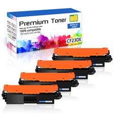 CF230A CF230X Toner Cartridge for HP 30X LaserJet Pro MFP M227fdn M203dw M203dn picture