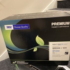 MSE Premium Toner Cartridge Q5942x/42X. High Yield picture