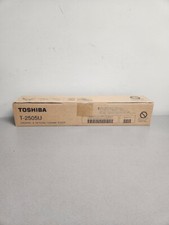 Toshiba T2505U (T-2505U) Black Toner Cartridge E Studio 2505F picture