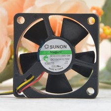 1 Pcs For SUNON MC35101V1-000U-G99 12V0.72W 3510 3.5CM silent cooling fan picture