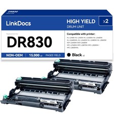 Drum Unit Replacement 2 Pack DR830 DR830 picture