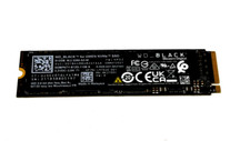 HP OEM Western Digital WD Black OMEN NVMe SSD 512GB M.2 2280-S3   L97020-001 picture