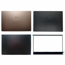 Bezel LCD BACK COVER for MSI 9S7-14D111 Modern 14 B10RBSW/B10MW/B10RASW(MS-14D1) picture