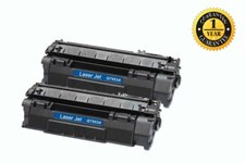 2PK Q7553A 7553A 53A Toner for HP Laserjet P2015 P2014 P2015dn M2727 1320n 2010 picture