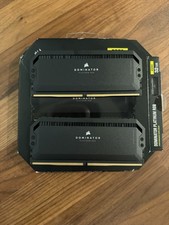 Corsair Dominator Platinum RGB 32GB (2x16GB) DDR5 5200MHz DIMM picture