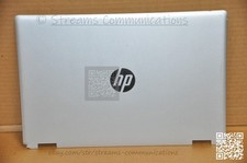 HP 15-DQ 15t-dq 15-dq0xxx Laptop LCD Back Cover Lid - w/ Damaged Corner #2 picture