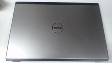 OEM Dell Vostro 3500 - Silver LCD Cover Lid - N84Y8 0N84Y8 picture