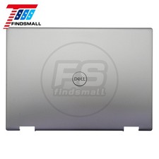 New LCD Back Cover Lid For Dell Inspiron 16 7630 7635 2-in-1 Silver VP1DR 0VP1DR picture