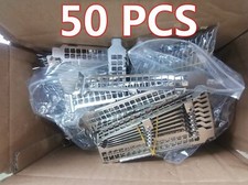 50PCS Supermicro Full Height Bracket For AOC-S3008L-L8I L8E AOC-S3108L-H8IR picture
