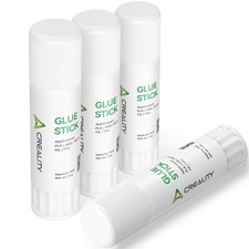 Creality 3D Printer Glue Sticks for Hot Bed Warping Reducing White  picture