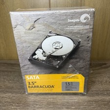 ST315005N1A1AS-RK Seagate BARRACUDA 7200rpm 3GBS 1.5TB  3.5