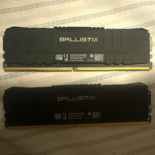 Crucial Ballistix 16GB (2x8GB) DDR4-3200 PC4-25600 288-Pin DIMM Reg picture