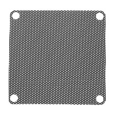 10PCS PC Dust Filter, 70x70mm  Computer Case Dustproof Mesh, Black picture