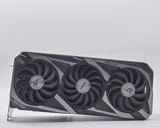 (FOR PARTS) Asus Rog Strix GeForce RTX 3090 GPU (No Core & VRAM) **AS IS** picture